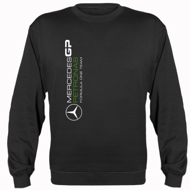   Mercedes GP Vert
