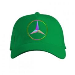   Mercedes Logo Art