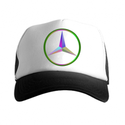  - Mercedes Logo Art