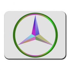     Mercedes Logo Art