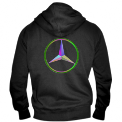      Mercedes Logo Art