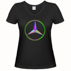     V-  Mercedes Logo Art