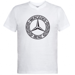      V-  Mercedes Logo