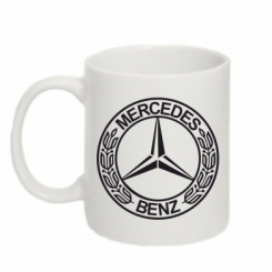   320ml Mercedes Logo