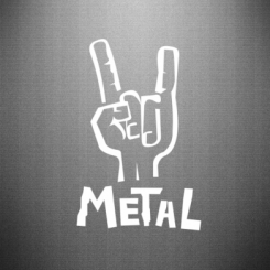   Metal
