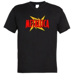      V-  Metallica Logo