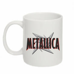   320ml Metallica Logo