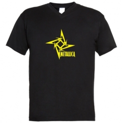      V-  Metallica Logotype