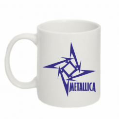   320ml Metallica Logotype