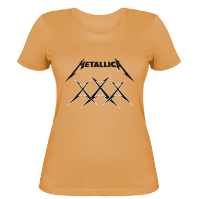  Ƴ  Metallica XXX