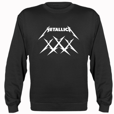   Metallica XXX