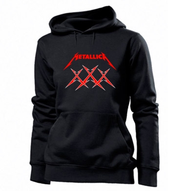    Metallica XXX