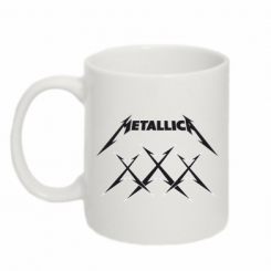   320ml Metallica XXX