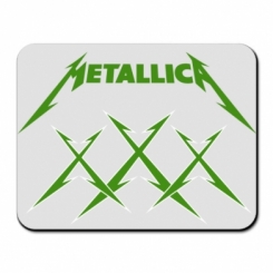     Metallica XXX
