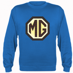Реглан MG Cars Logo
