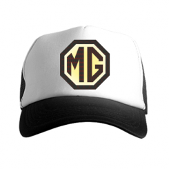 Кепка-тракер MG Cars Logo