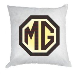 Подушка MG Cars Logo
