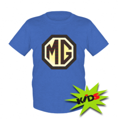 Дитяча футболка MG Cars Logo