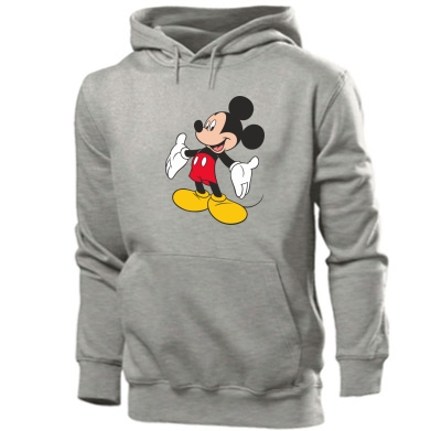   Mickey Mouse