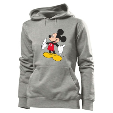    Mickey Mouse