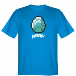   Minecraft Diamond!