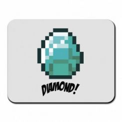     Minecraft Diamond!