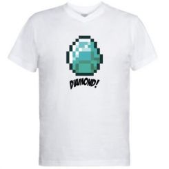     V-  Minecraft Diamond!