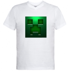     V-  Minecraft Face