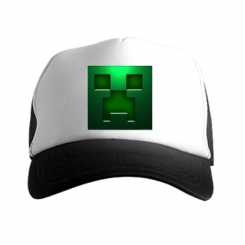  - Minecraft Face