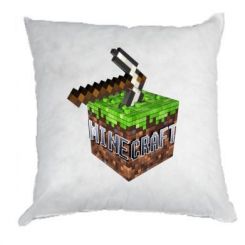   Minecraft Logo ube