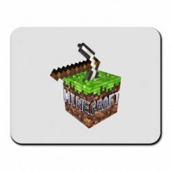     Minecraft Logo ube