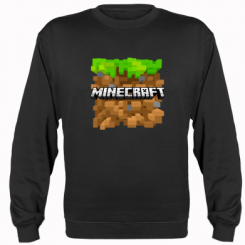   Minecraft Main Logo