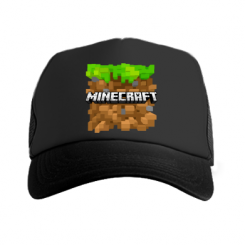  - Minecraft Main Logo