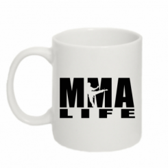   320ml MMA Life