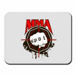     MMA Spot