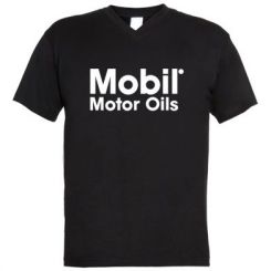      V-  Mobil Motor Oils