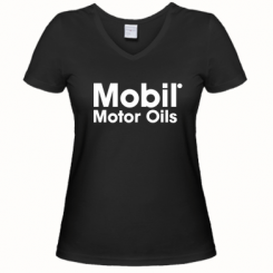     V-  Mobil Motor Oils