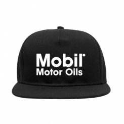   Mobil Motor Oils