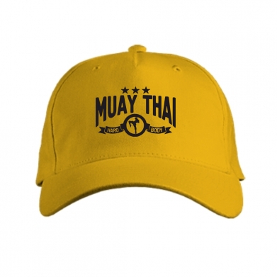   Muay Thai Hard Body