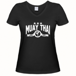     V-  Muay Thai Hard Body