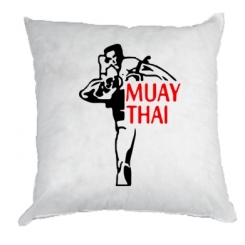   Muay Thai kick