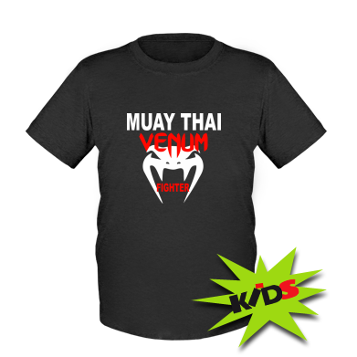    Muay Thai Venum Fighter