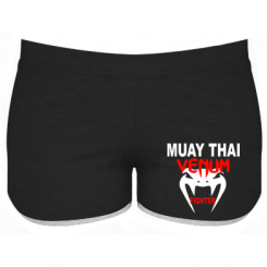    Muay Thai Venum Fighter