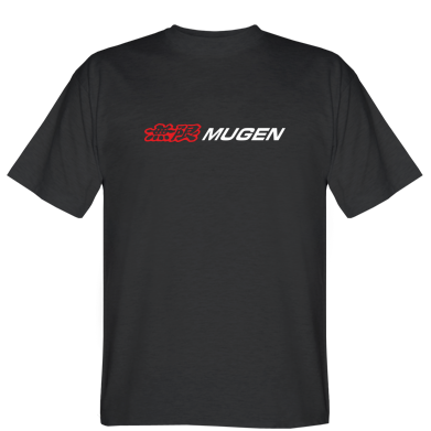 Футболка Mugen Logo