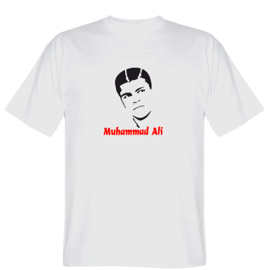 Футболка Muhammad Ali