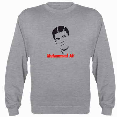   Muhammad Ali