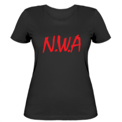  Ƴ  N.W.A Logo