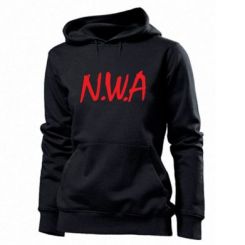    N.W.A Logo
