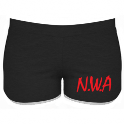  Ƴ  N.W.A Logo