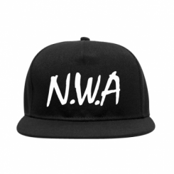 Снепбек N.W.A Logo